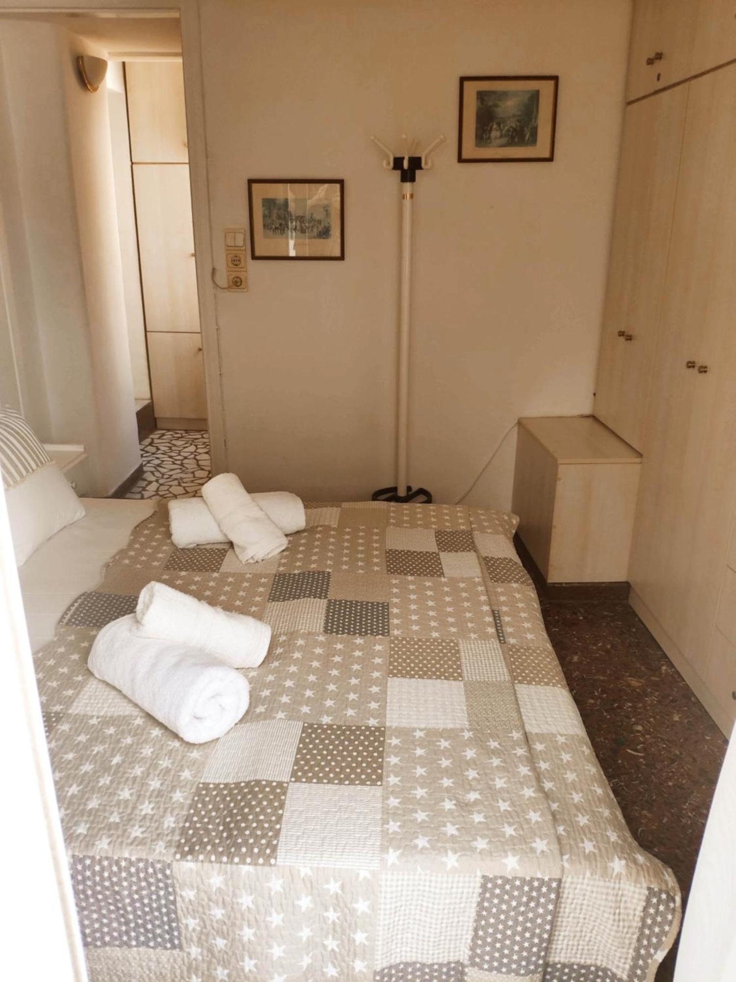 Sunny Central New Classic House Ираклион Экстерьер фото
