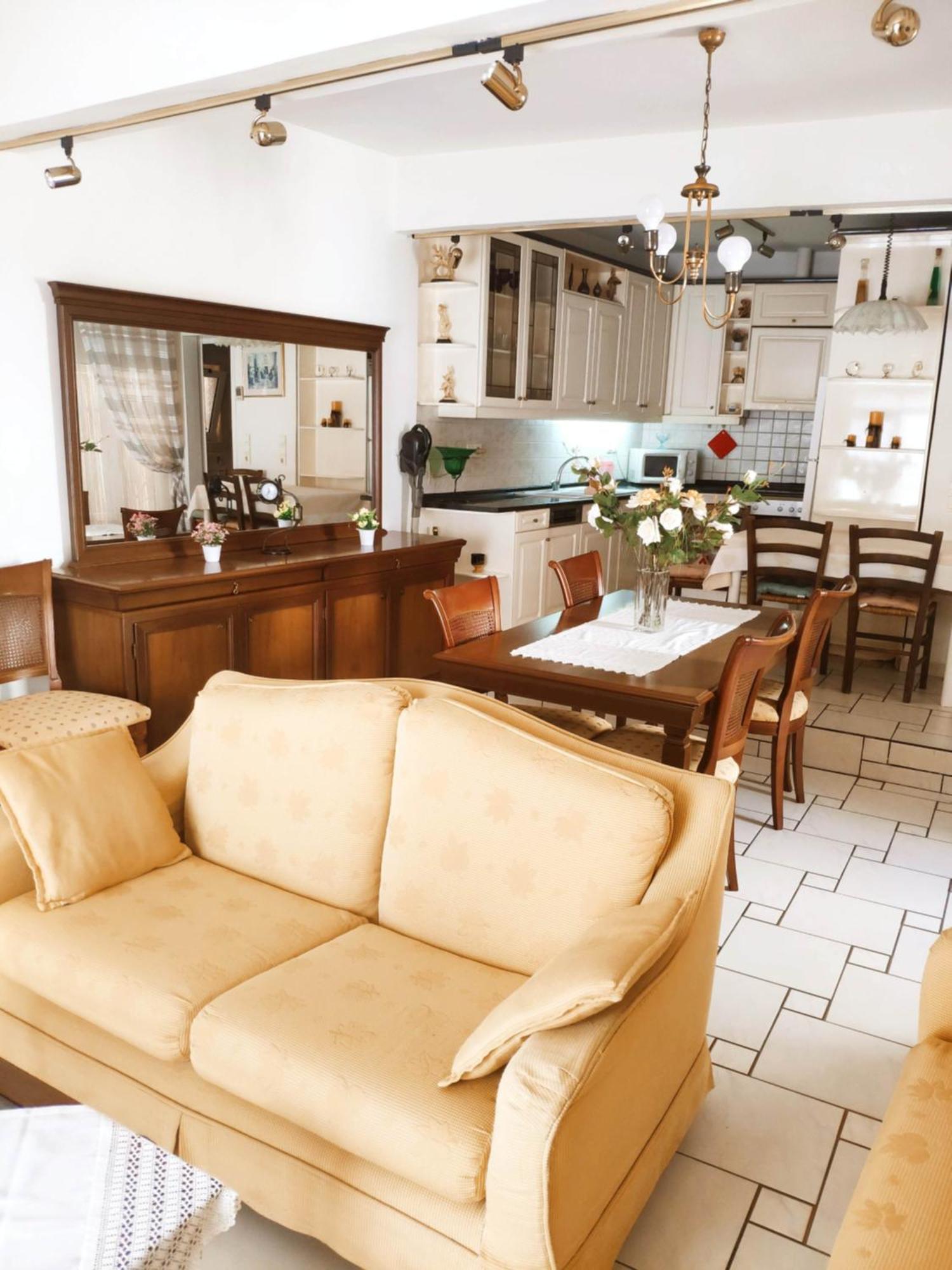 Sunny Central New Classic House Ираклион Экстерьер фото
