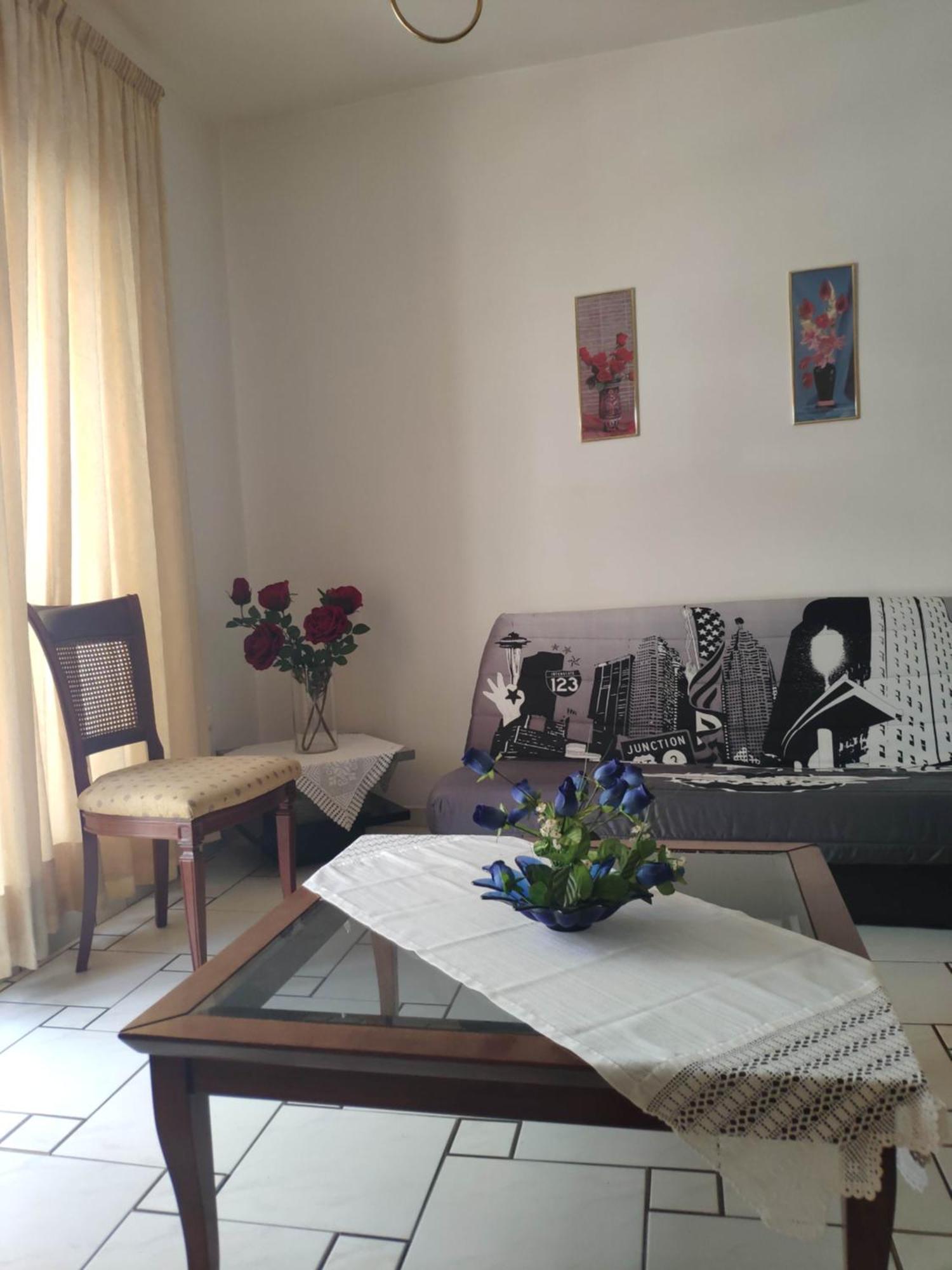 Sunny Central New Classic House Ираклион Экстерьер фото